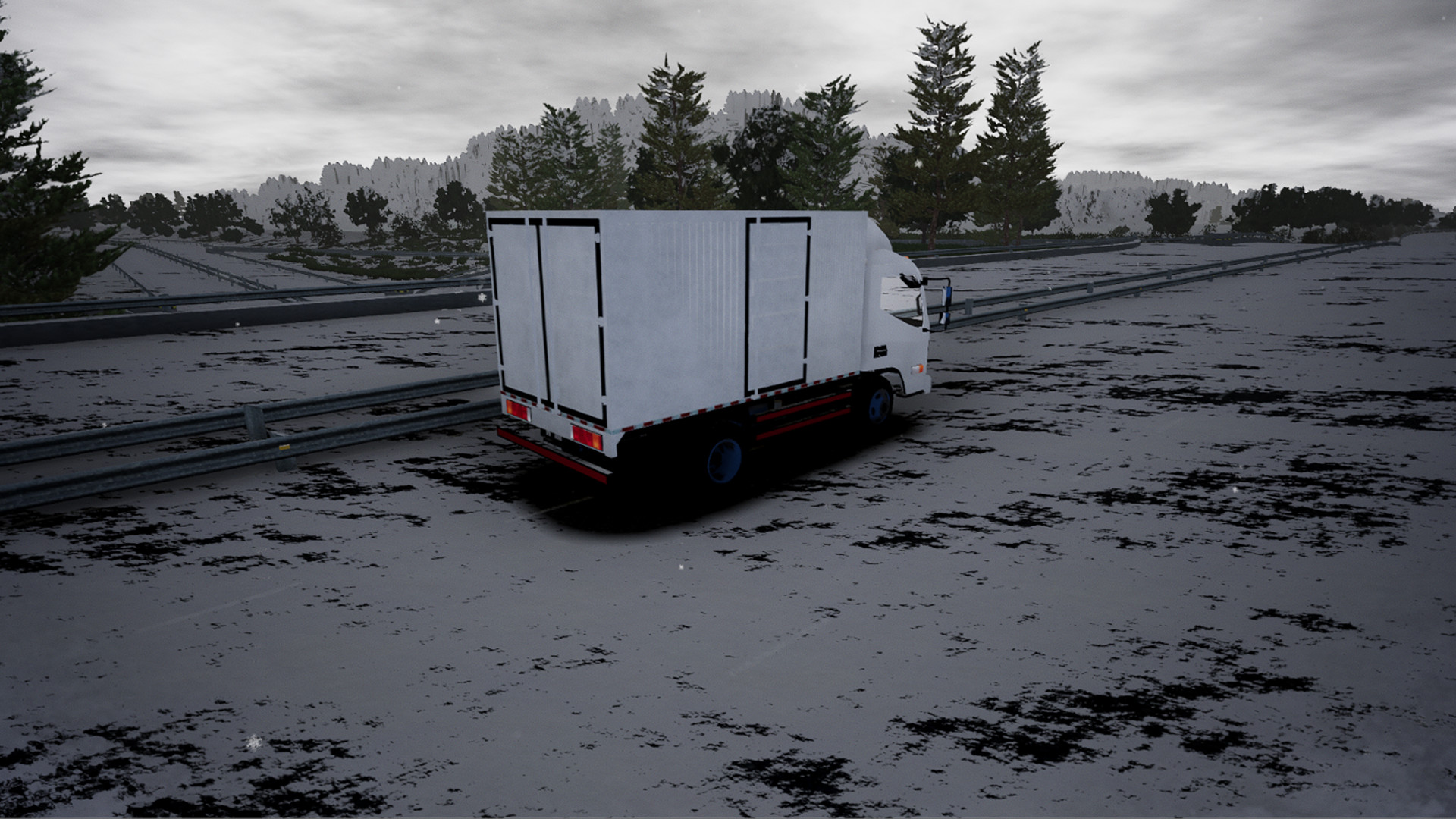 Скриншот: Truck Life