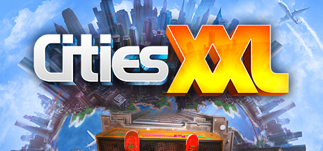 Обложка: Cities XXL