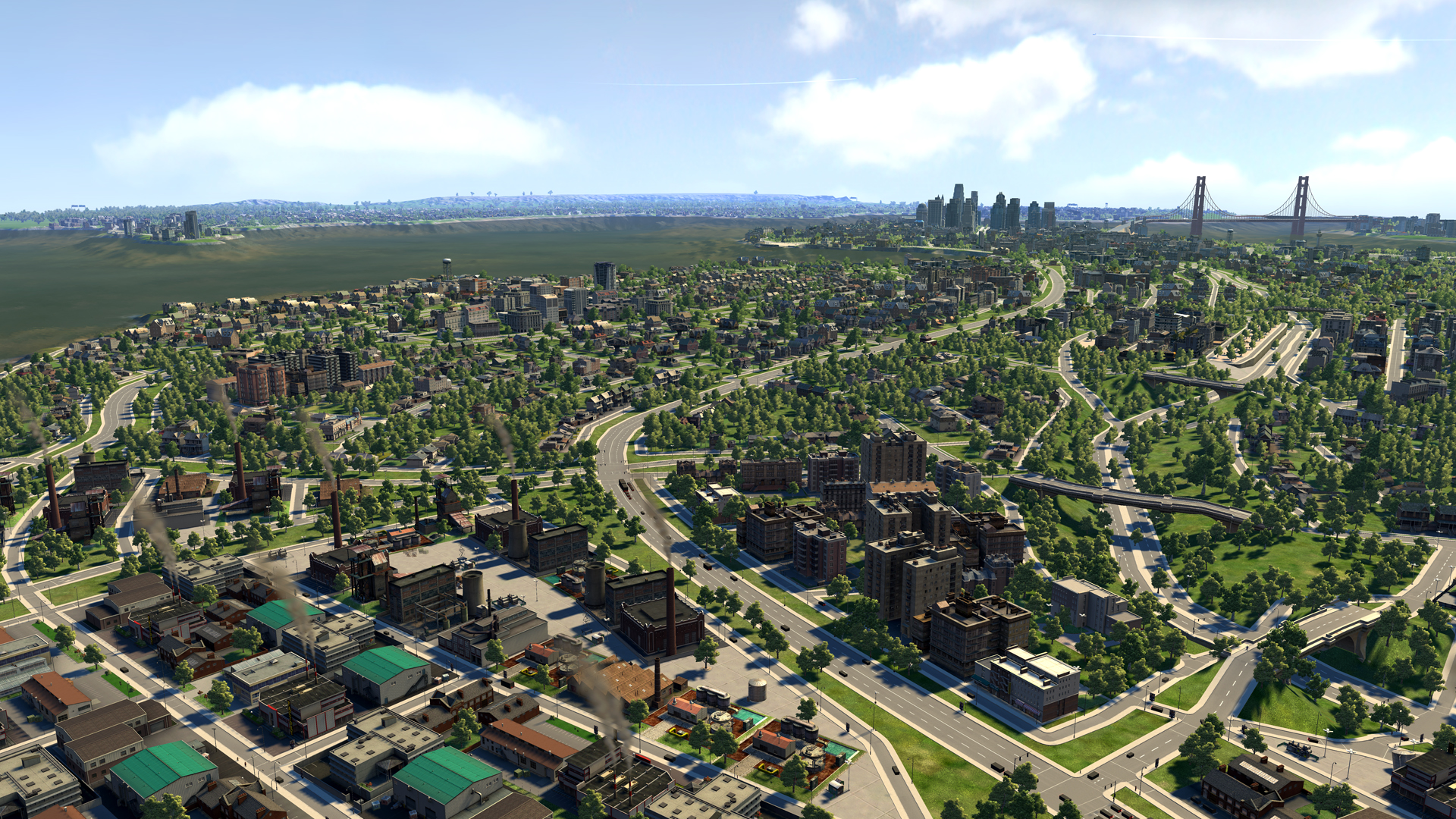 Скриншот: Cities XXL