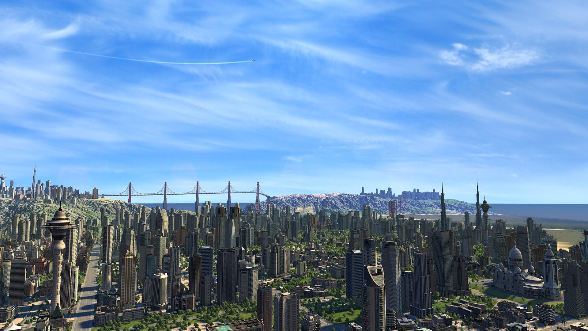 Скриншот: Cities XXL
