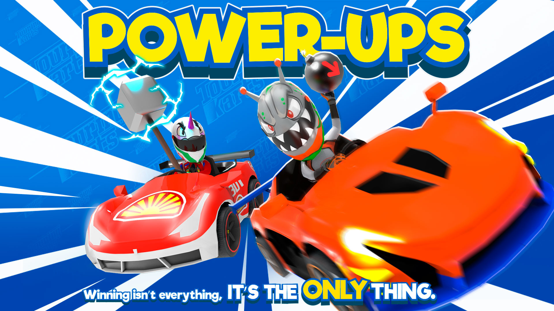 Скриншот: Touring Karts