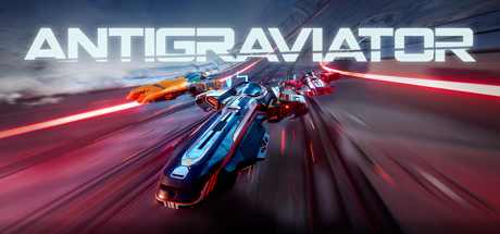 Обложка: Antigraviator