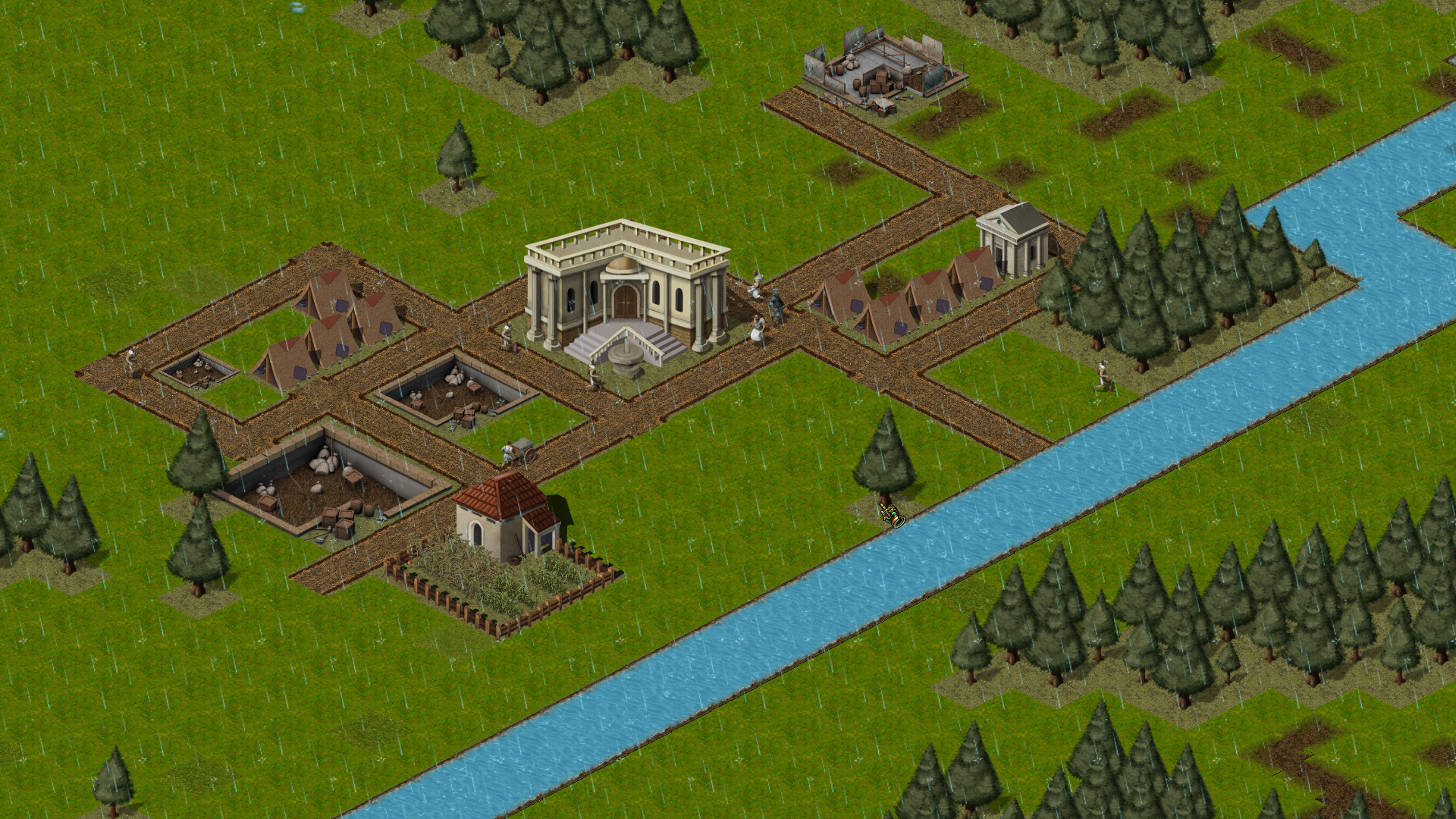 Скриншот: Empire Architect