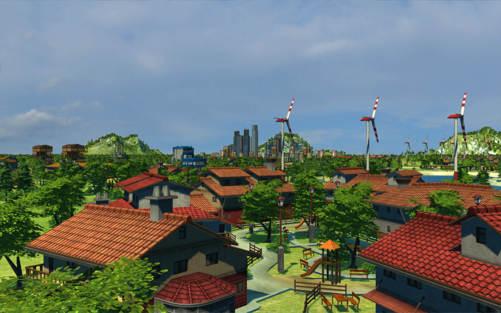 Скриншот: Industry Empire