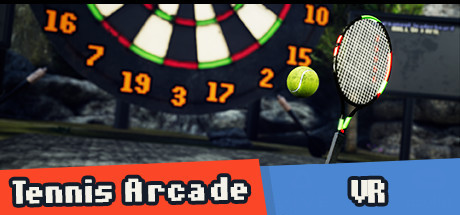 Обложка: Tennis Arcade VR