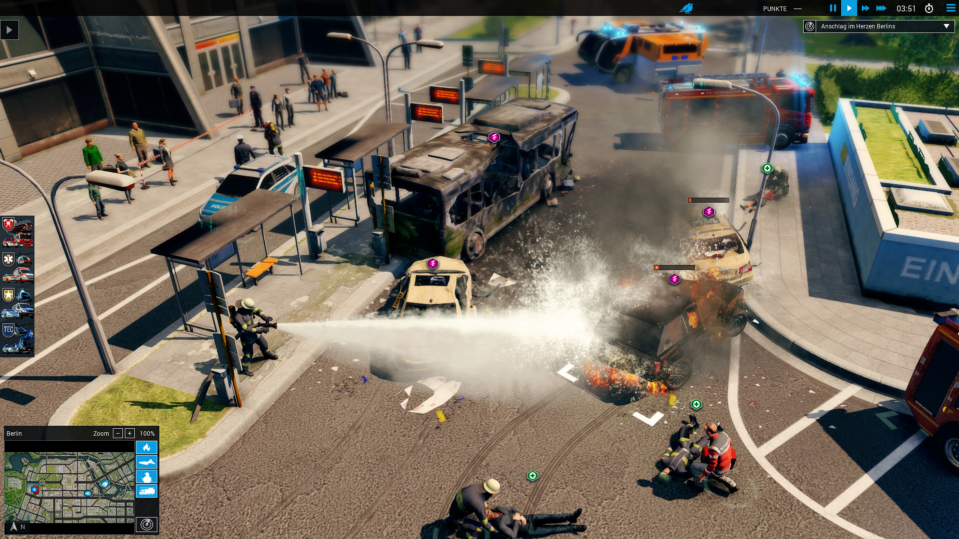 Скриншот: EMERGENCY 20