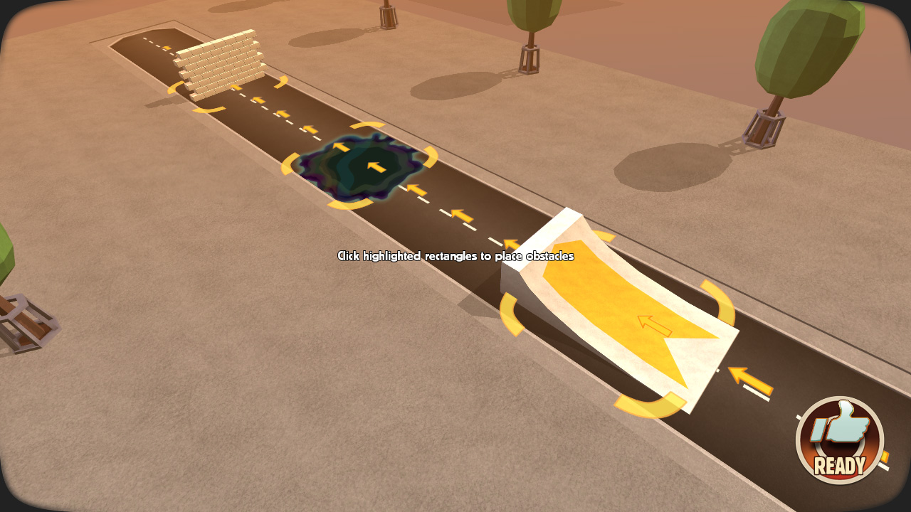 Скриншот: Turbo Dismount™