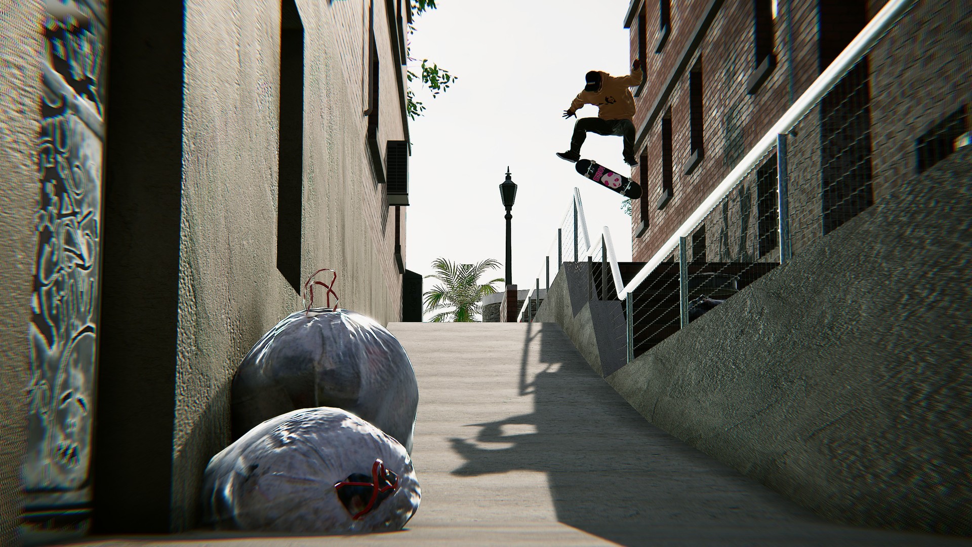 Скриншот: Skater XL - The Ultimate Skateboarding Game