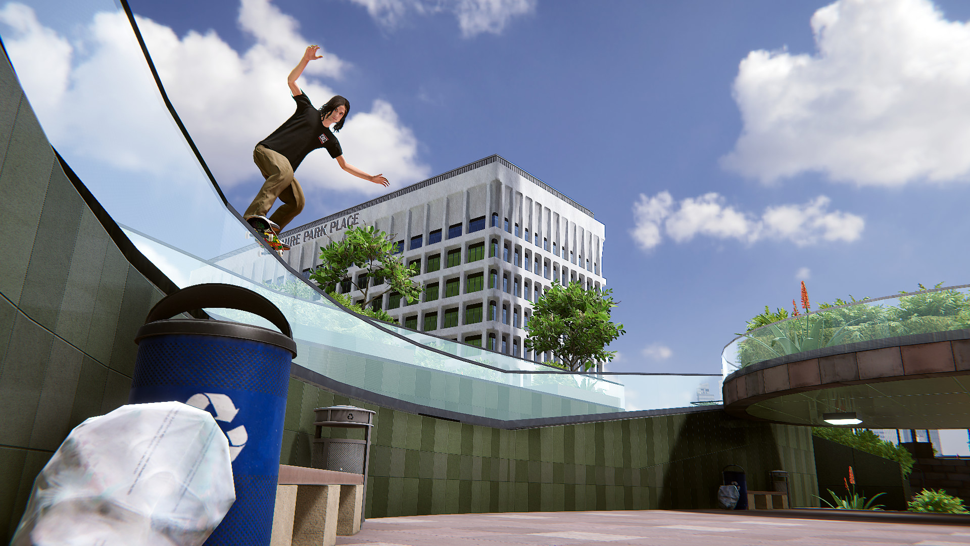 Скриншот: Skater XL - The Ultimate Skateboarding Game