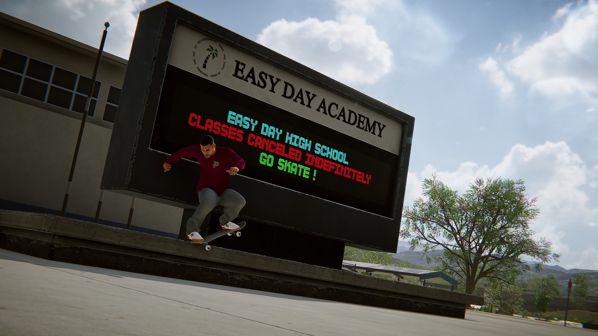 Скриншот: Skater XL - The Ultimate Skateboarding Game
