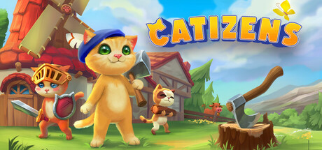 Обложка: Catizens