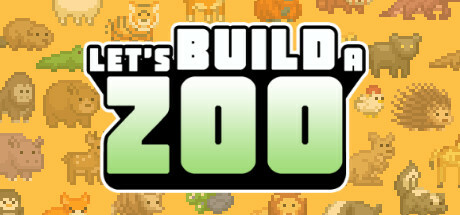 Обложка: Let's Build a Zoo