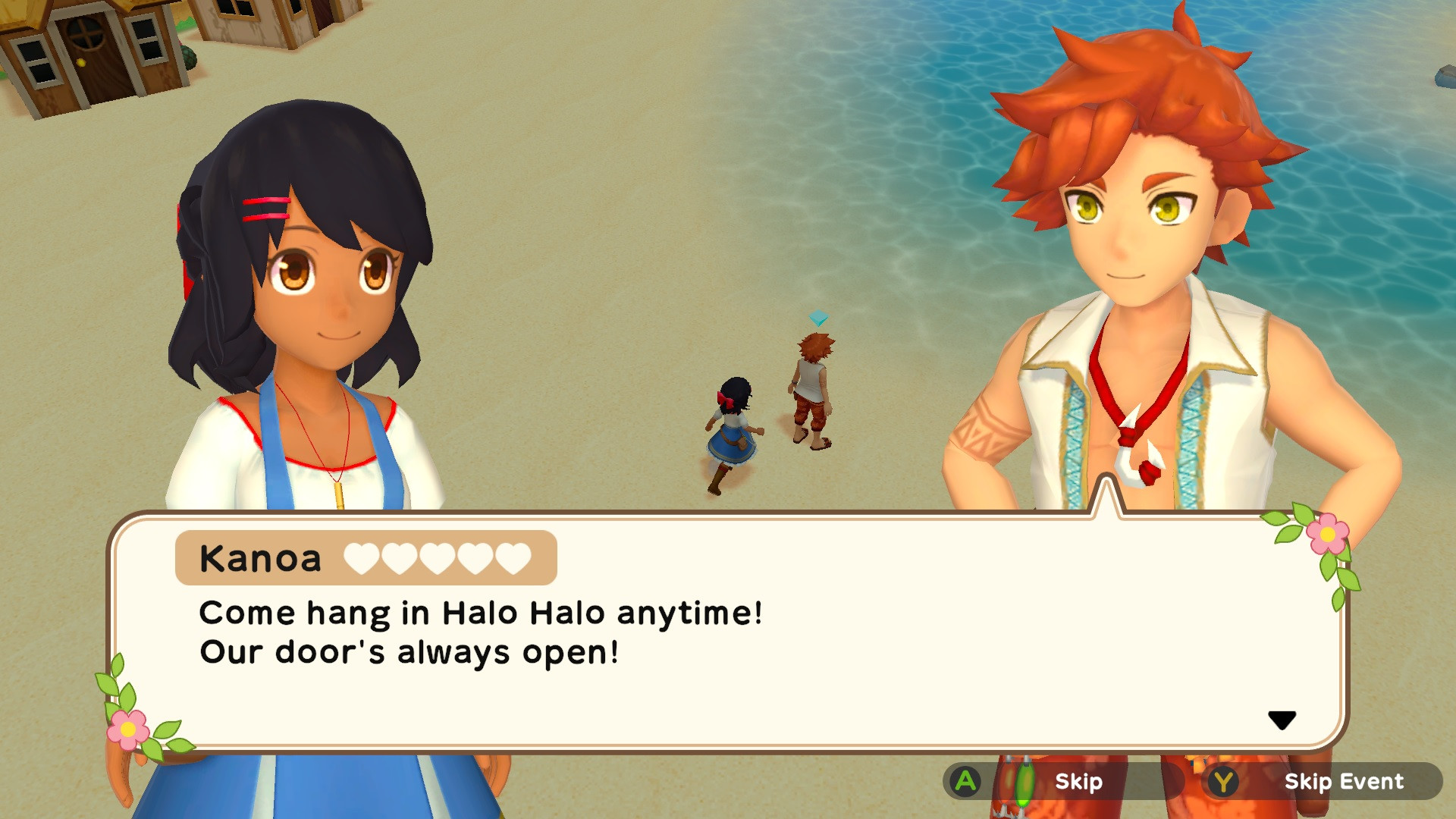 Скриншот: Harvest Moon: One World