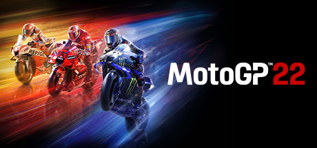 Обложка: MotoGP™22