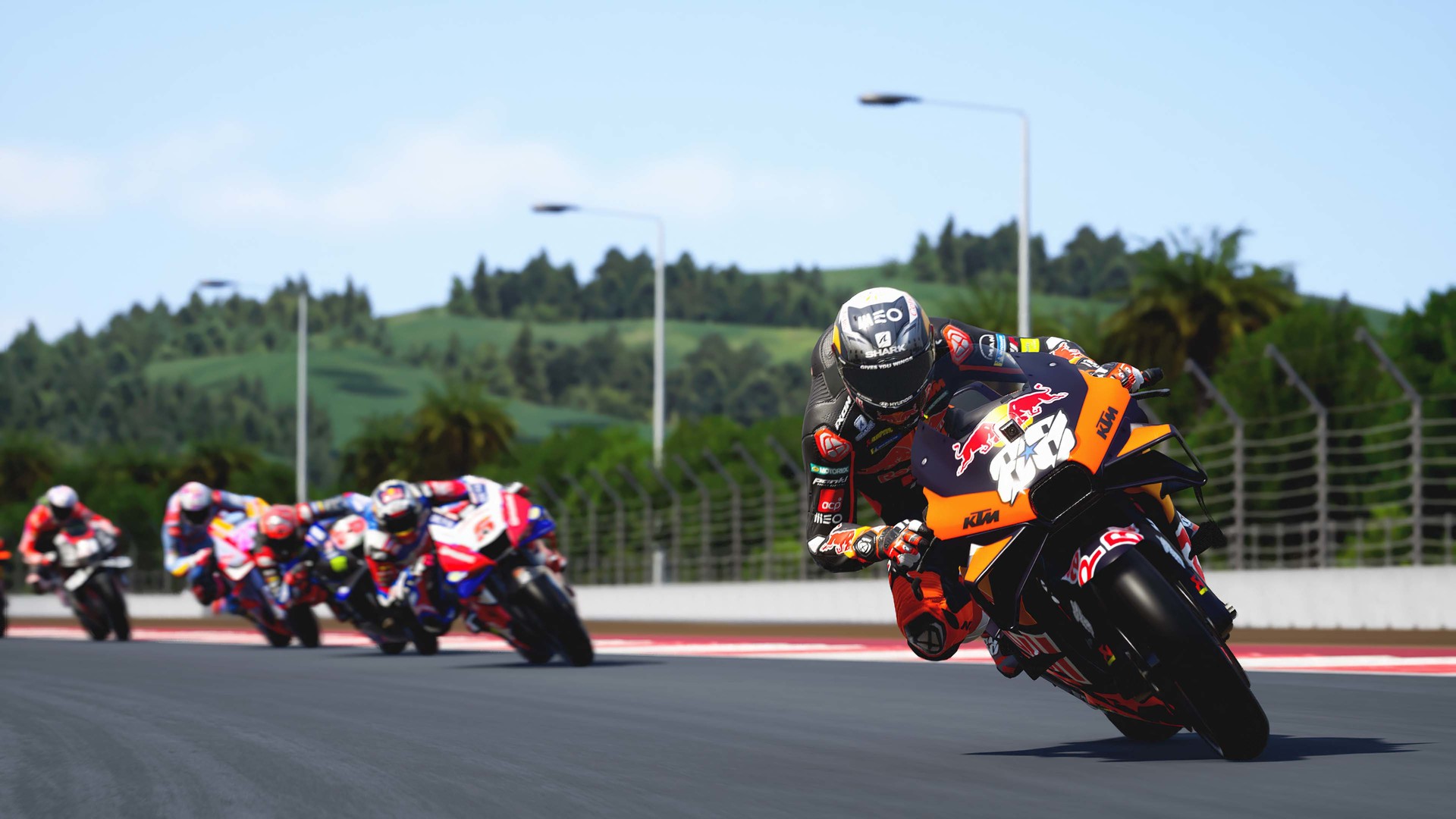 Скриншот: MotoGP™22