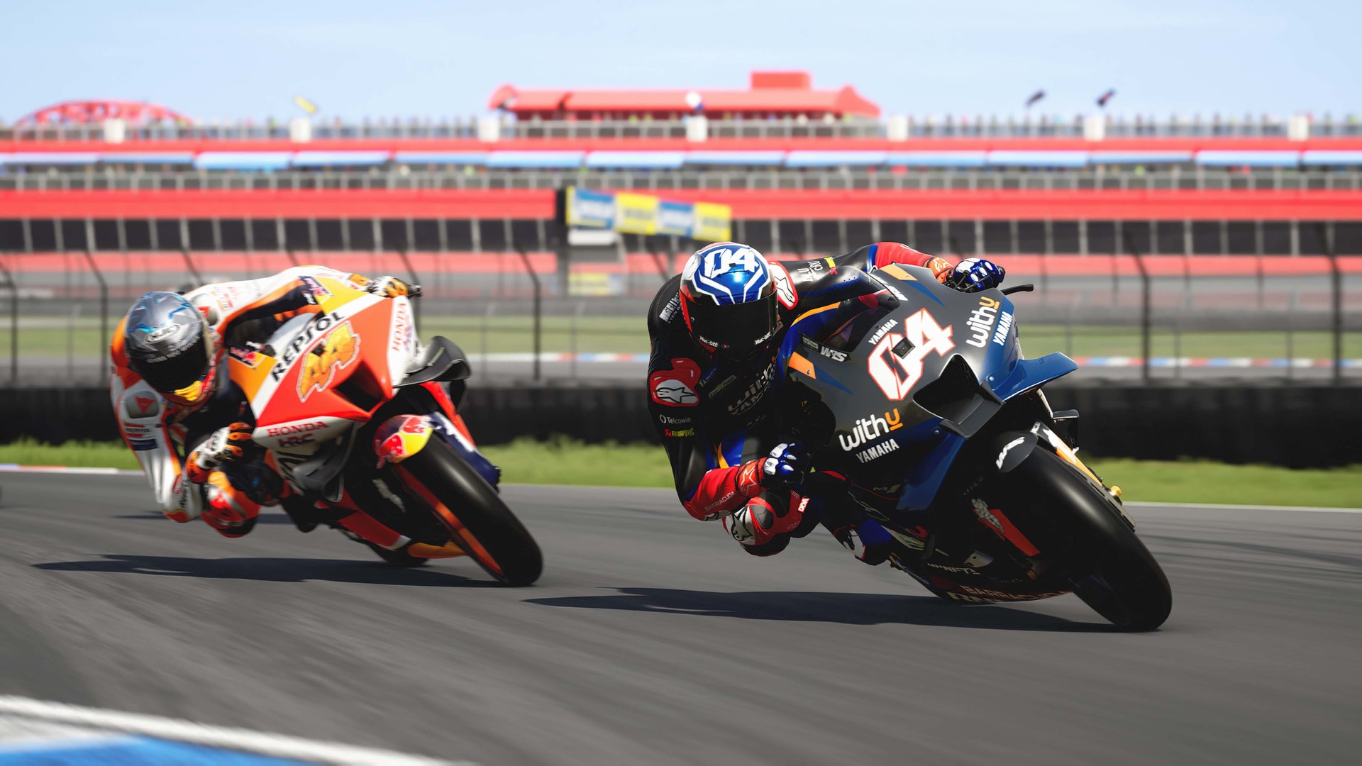 Скриншот: MotoGP™22