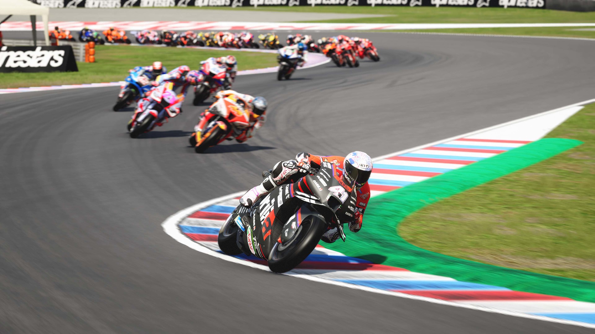 Скриншот: MotoGP™22