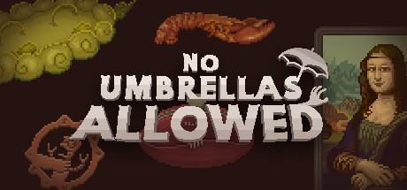 Обложка: No Umbrellas Allowed