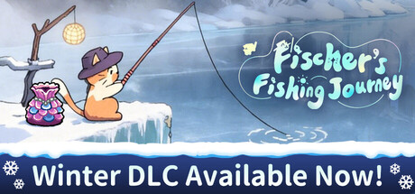 Обложка: Fischer's Fishing Journey