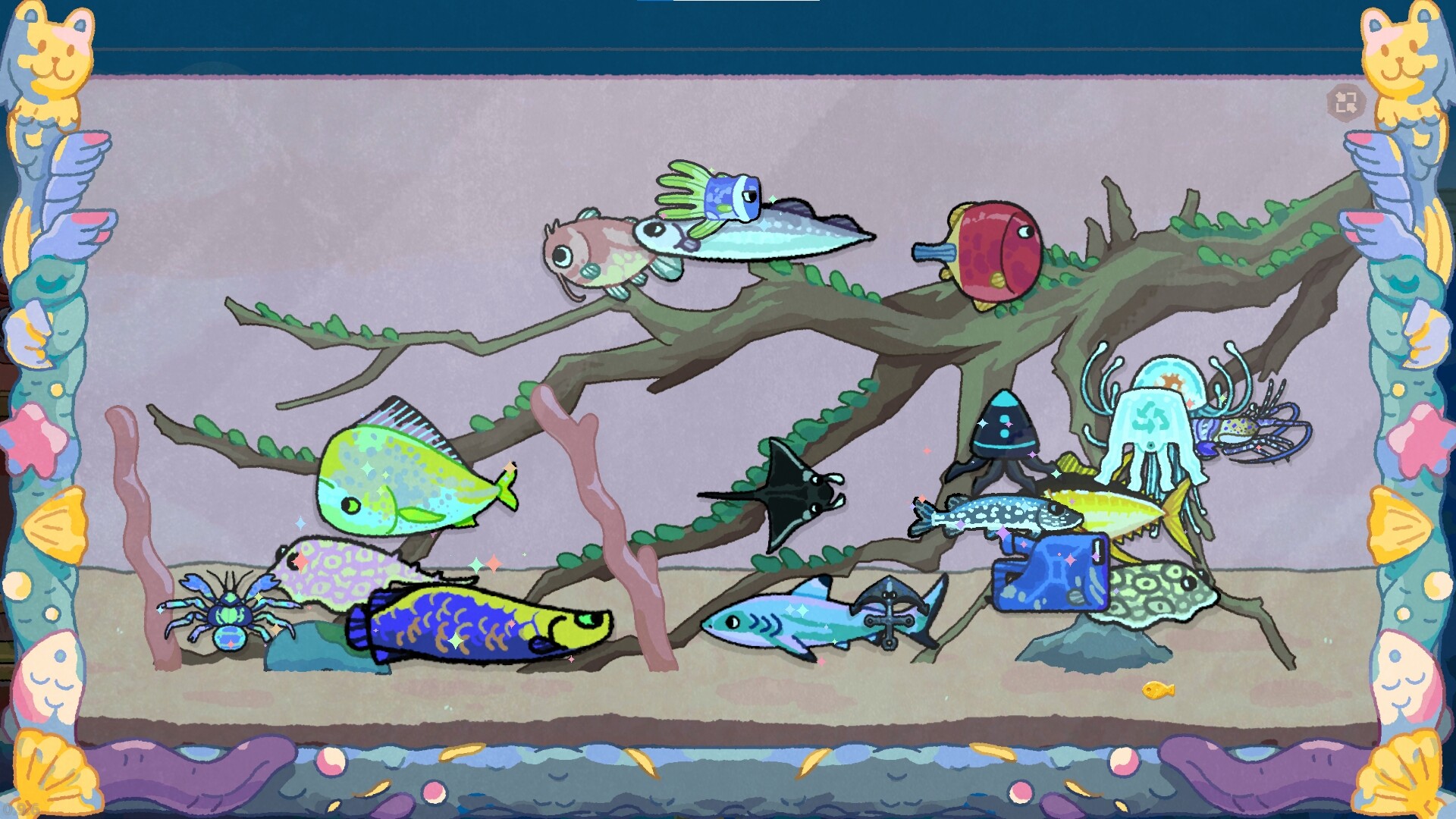 Скриншот: Fischer's Fishing Journey