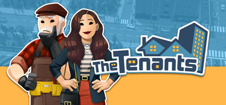 Обложка: The Tenants