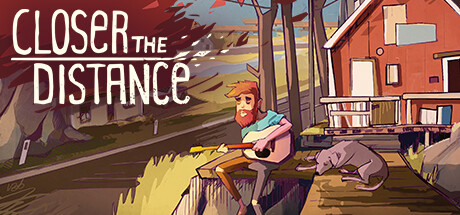 Обложка: Closer the Distance