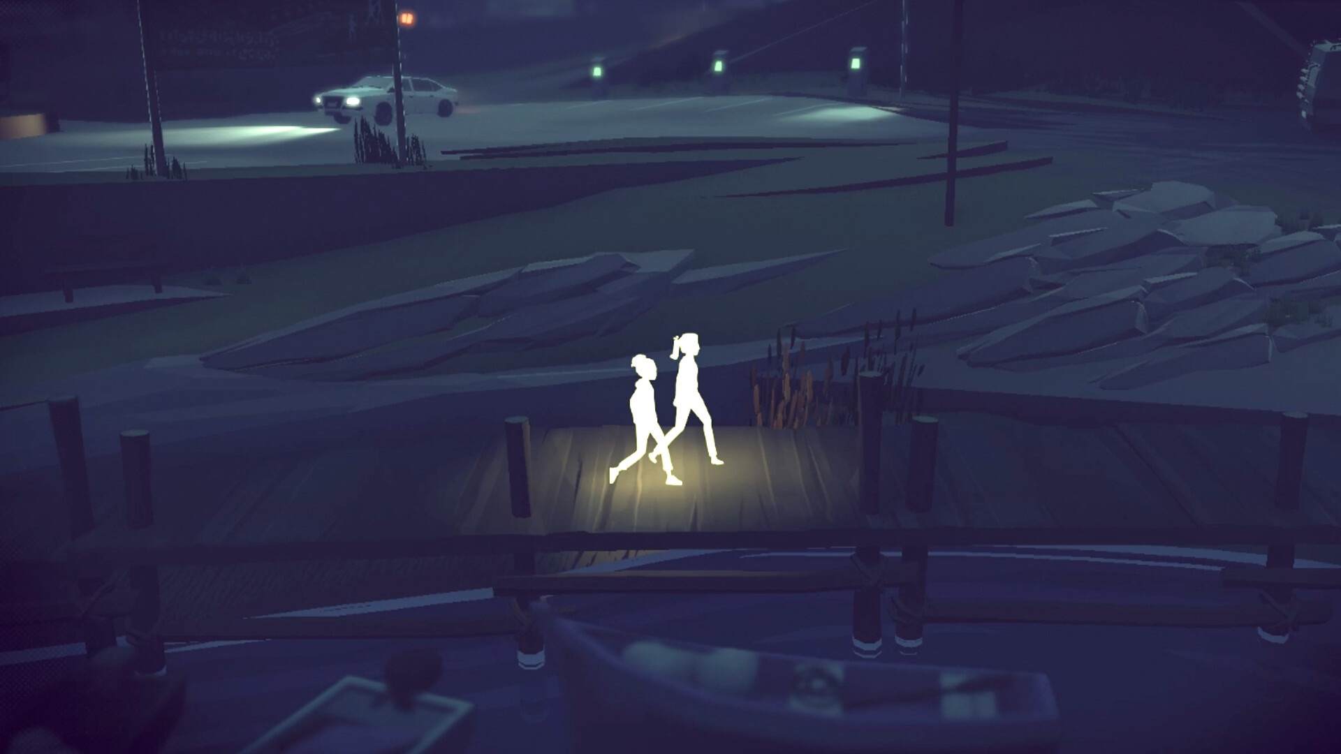 Скриншот: Closer the Distance