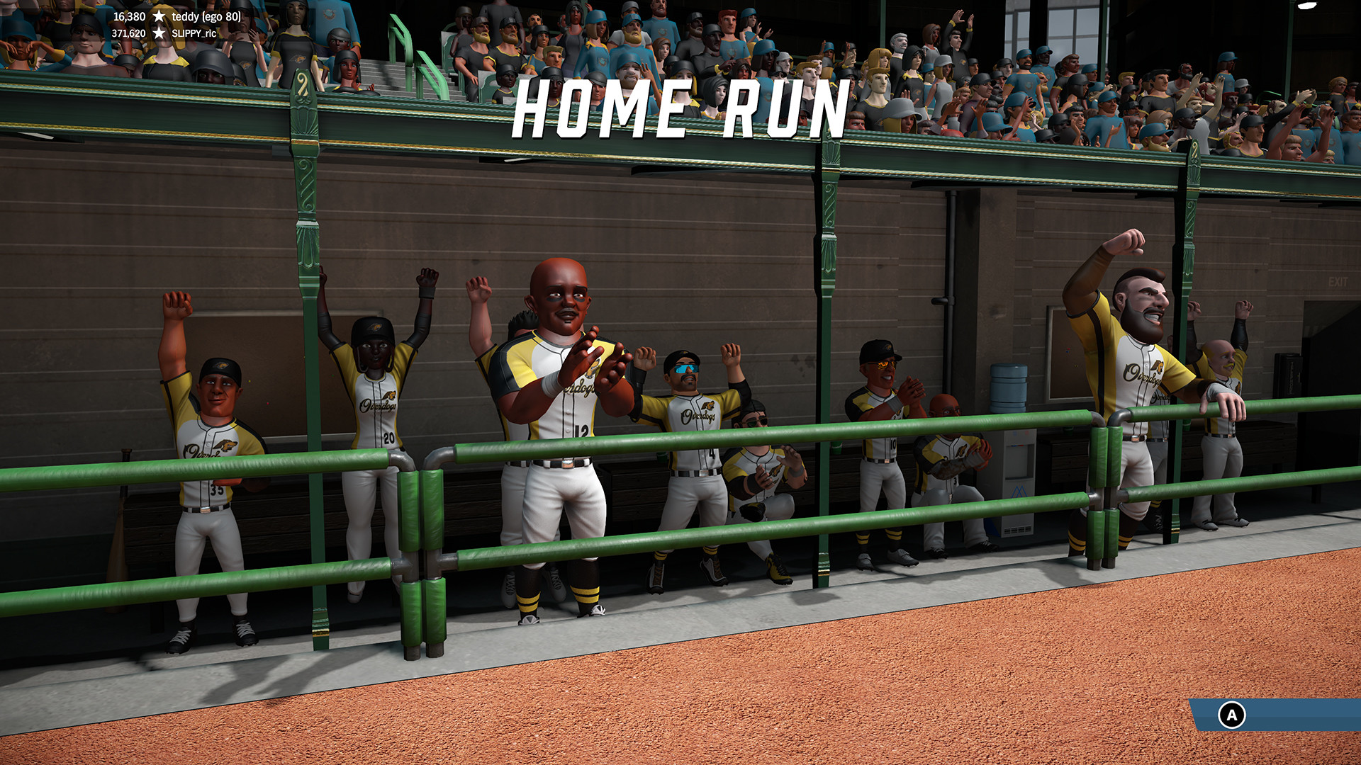 Скриншот: Super Mega Baseball 3