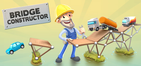 Обложка: Bridge Constructor