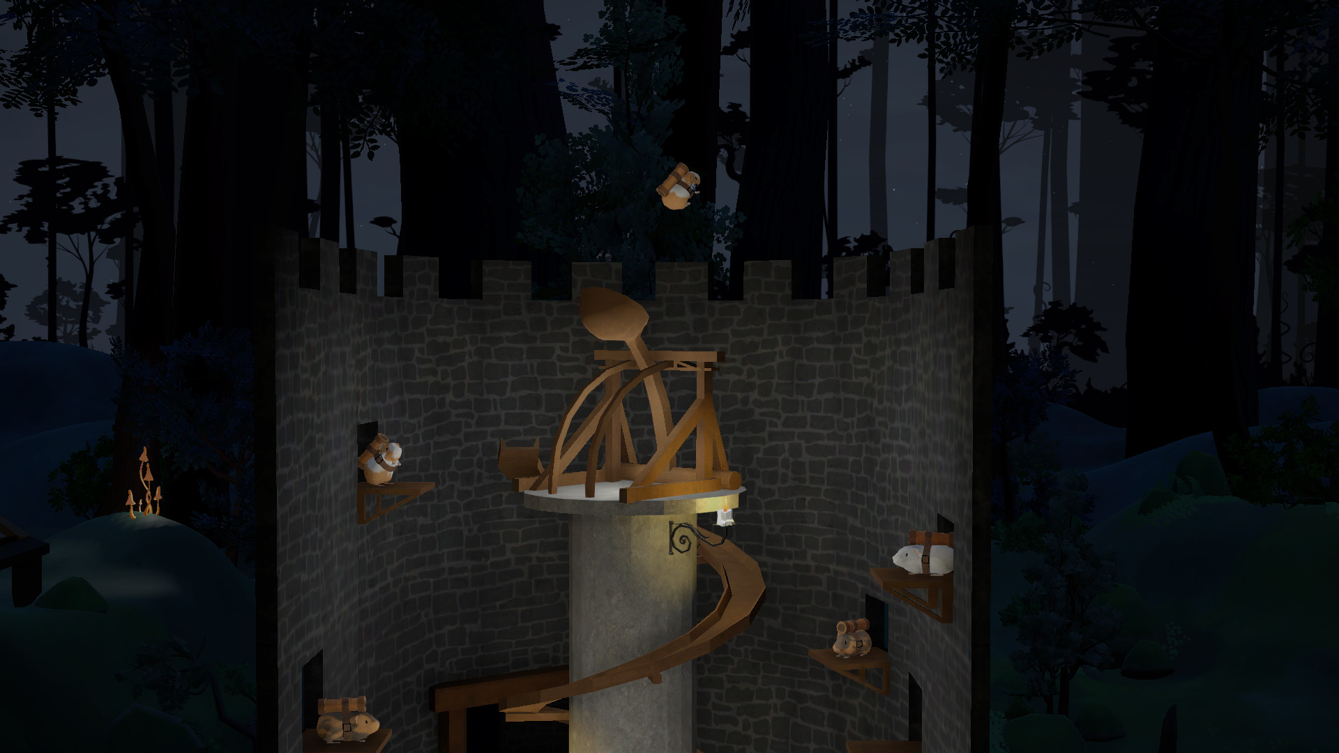 Скриншот: Spellcaster University