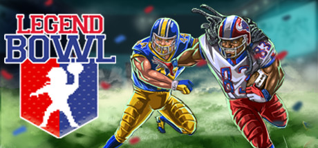 Обложка: Legend Bowl