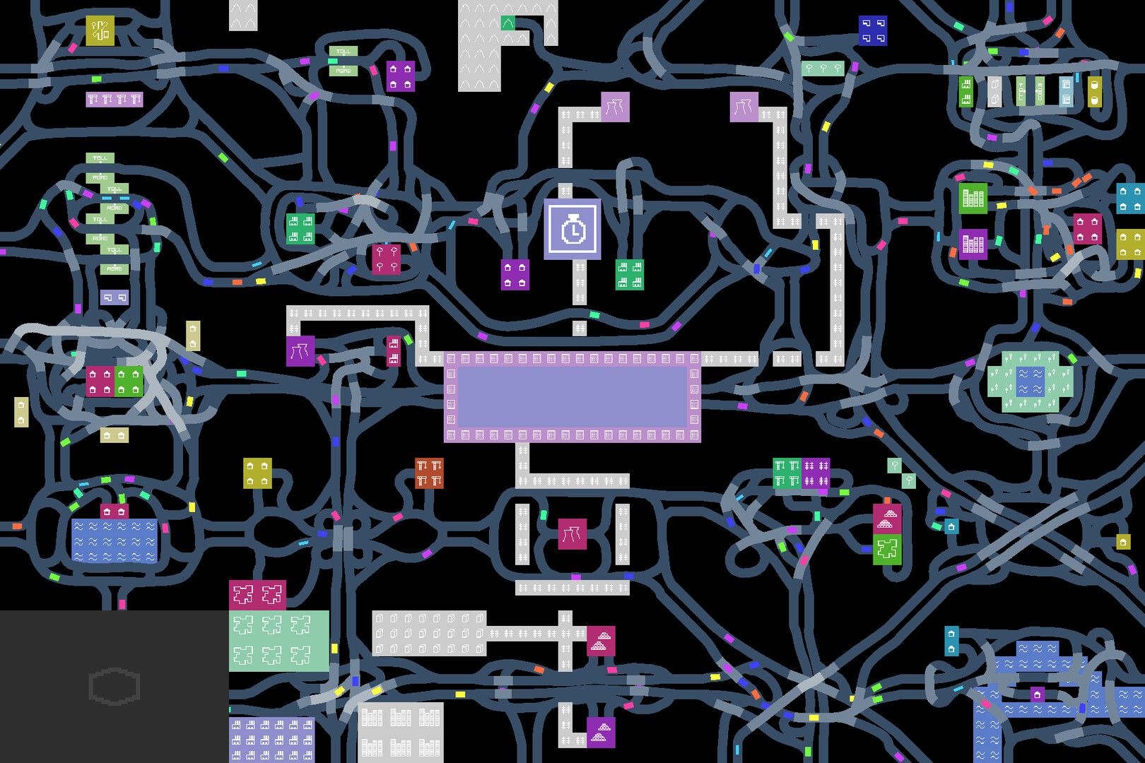 Скриншот: Freeways