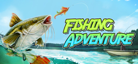 Обложка: Fishing Adventure