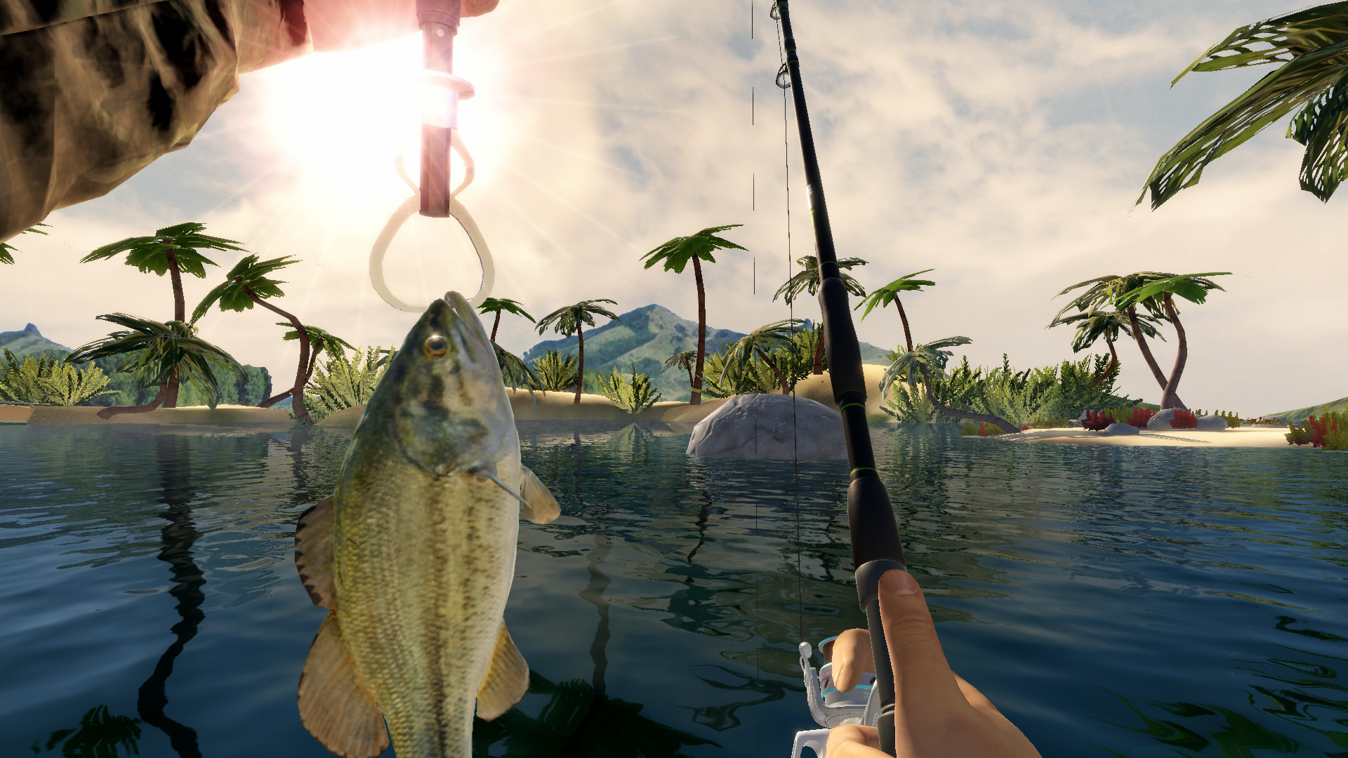 Скриншот: Fishing Adventure