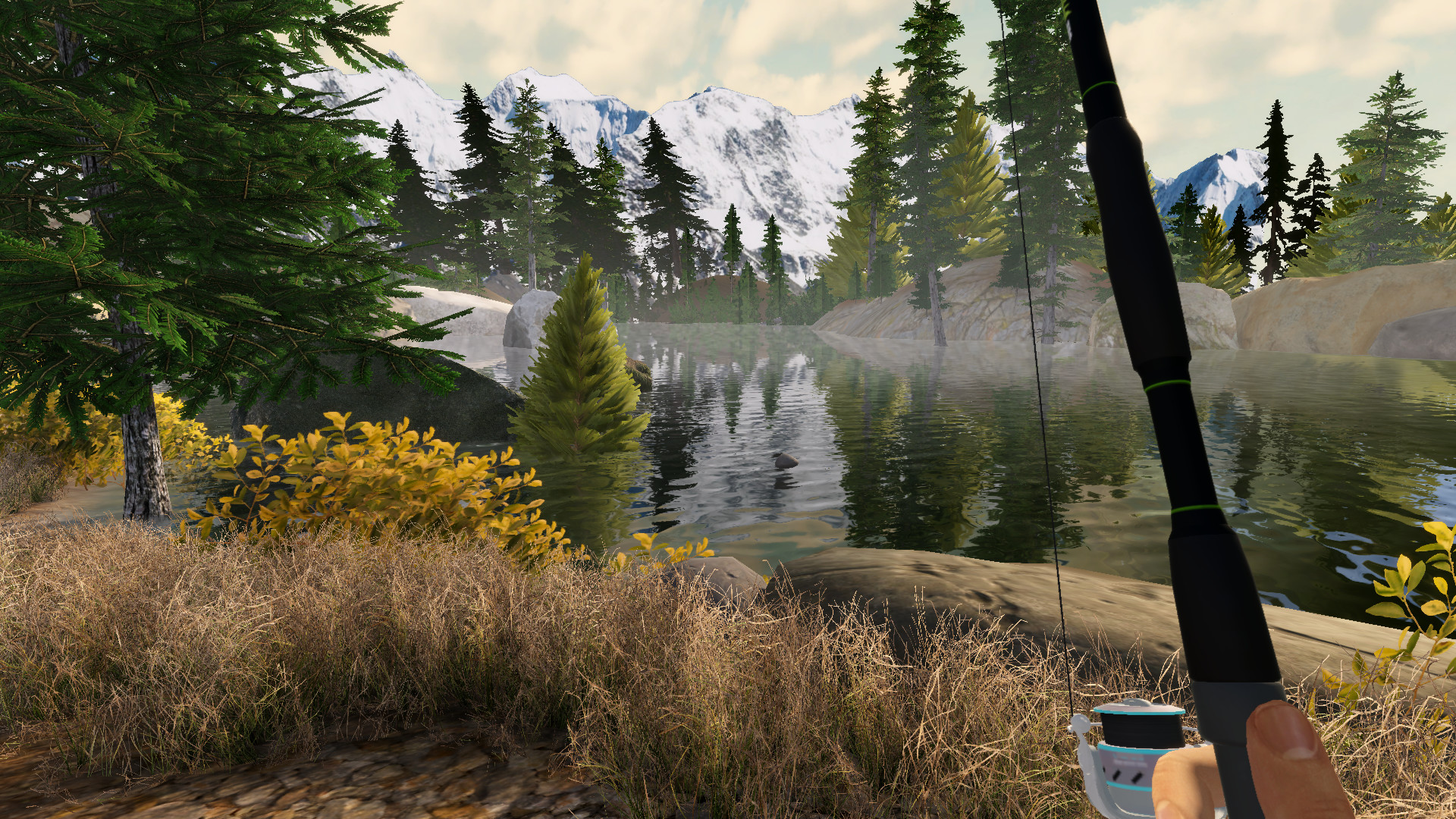 Скриншот: Fishing Adventure