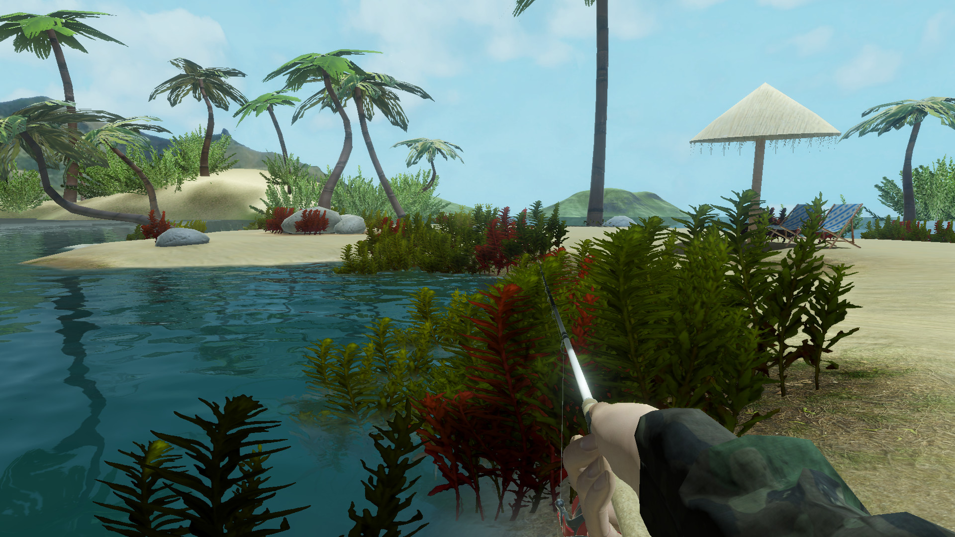 Скриншот: Fishing Adventure