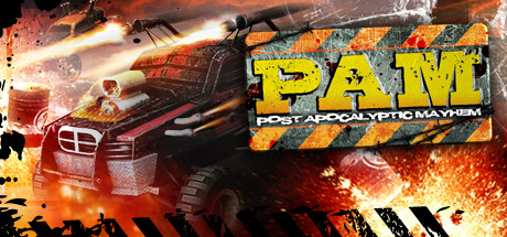 Обложка: Post Apocalyptic Mayhem
