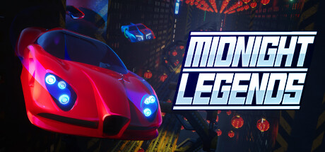 Обложка: Midnight Legends