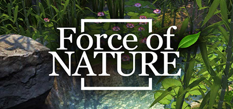 Обложка: Force of Nature