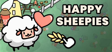 Обложка: Happy Sheepies
