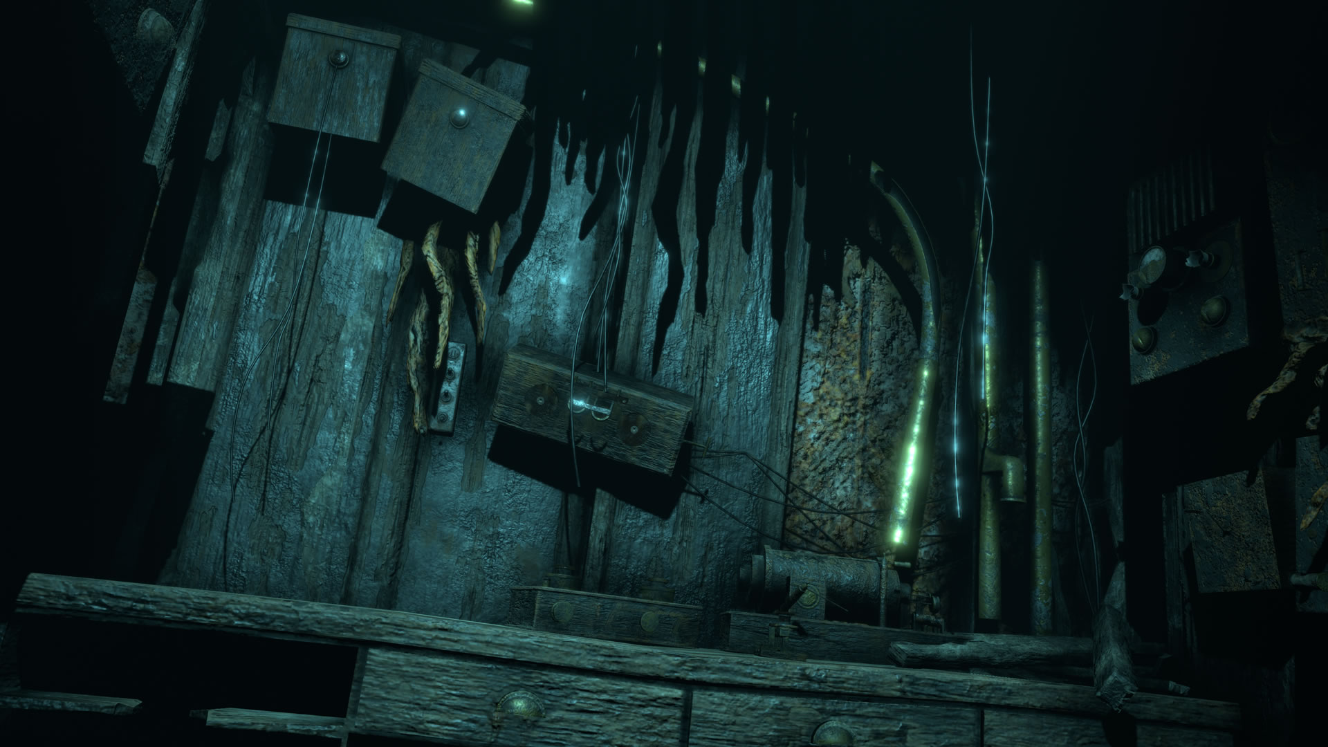Скриншот: TITANIC Shipwreck Exploration