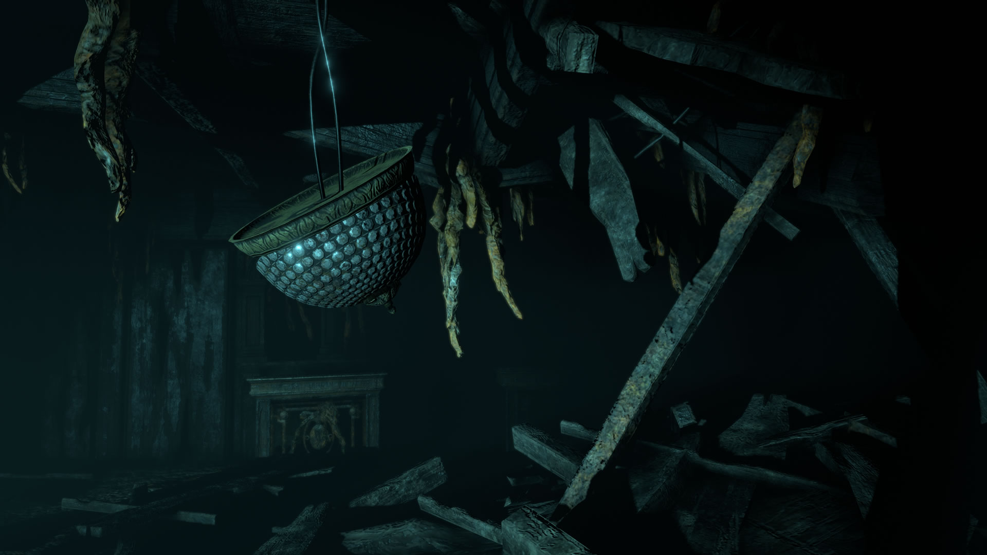 Скриншот: TITANIC Shipwreck Exploration