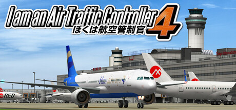 Обложка: I am an Air Traffic Controller 4