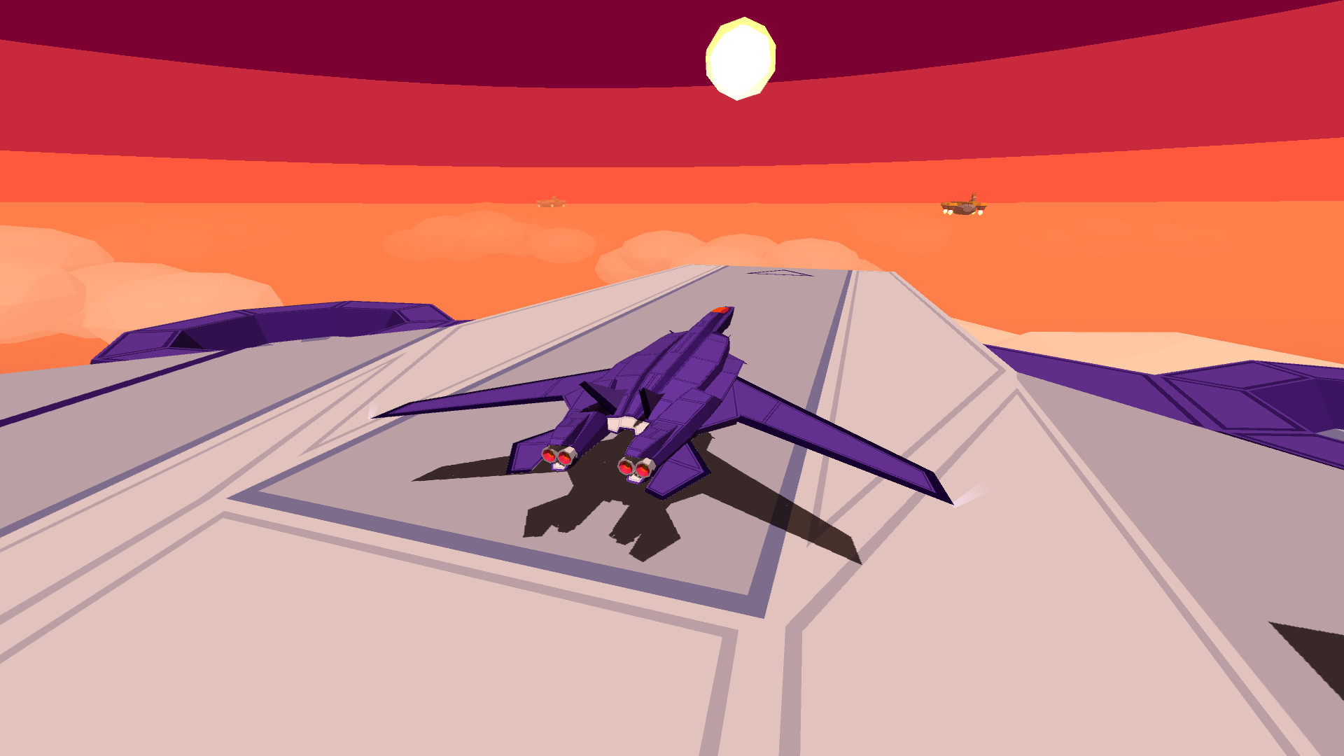 Скриншот: Sky Rogue