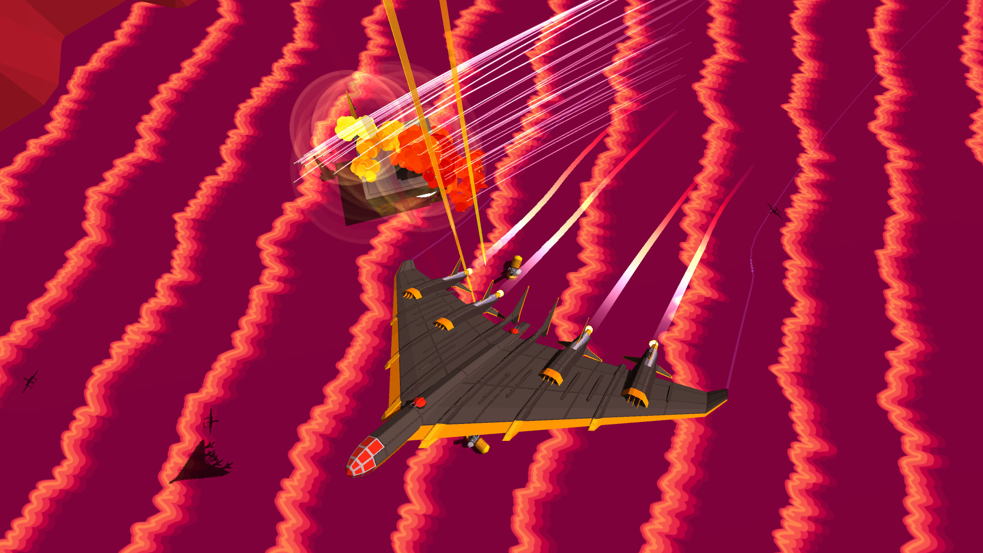 Скриншот: Sky Rogue