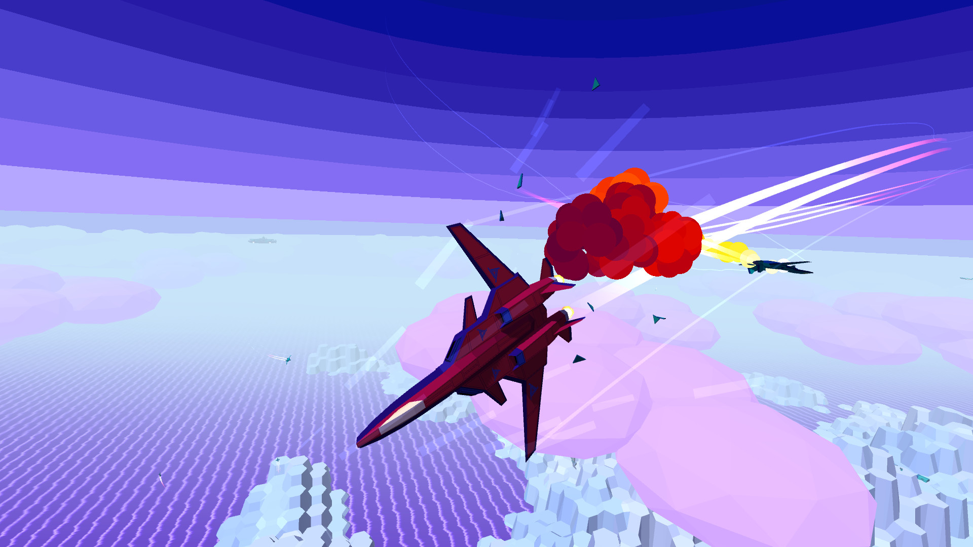 Скриншот: Sky Rogue