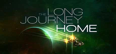 Обложка: The Long Journey Home