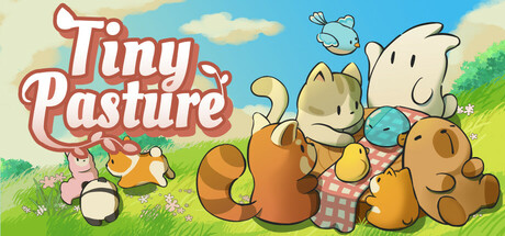 Обложка: Tiny Pasture
