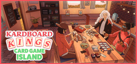 Обложка: Kardboard Kings: Card Shop Simulator
