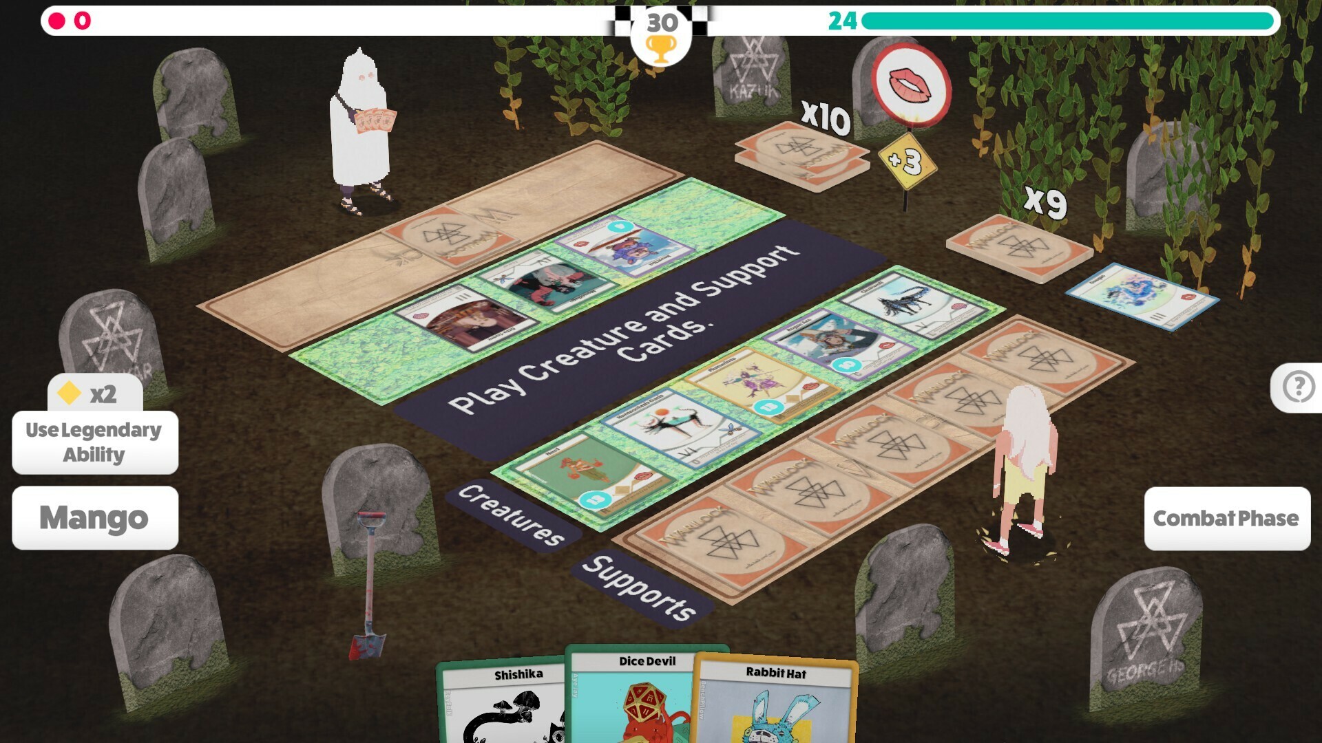 Скриншот: Kardboard Kings: Card Shop Simulator